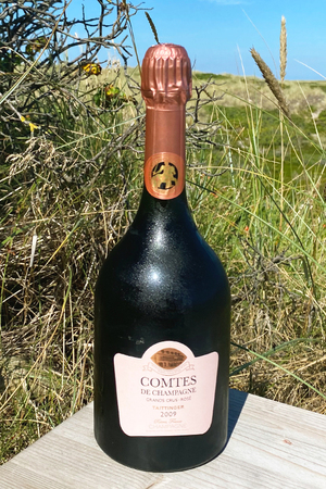 2008 Taittinger Comtes de Champagne Rosé 1,5l 