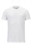 Herren T-Shirt QUIET , WHITE, XS 