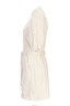 Damen Denim Kleid , OFFWHITE DENIM, XL 