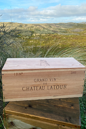 2000 Chateau Latour 1er Grand Cru Classé 3,0l 