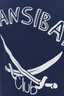 Kinder T-Shirt SANSIBAR CLUB , NAVY, 116/122 