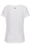 Damen T-Shirt VALENTINE , WHITE, XXS 