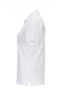 Damen Poloshirt BATTENFELD , WHITE, XXS 