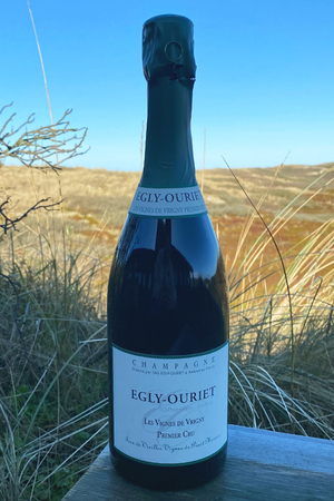  Egly-Ouriet  Les Vignes de Vrigny 1er Cru (Degorg.07/2022) 0,75l 