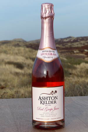 Ashton Kelder Winery Sparkling Grape Juice ohne Alkohol 