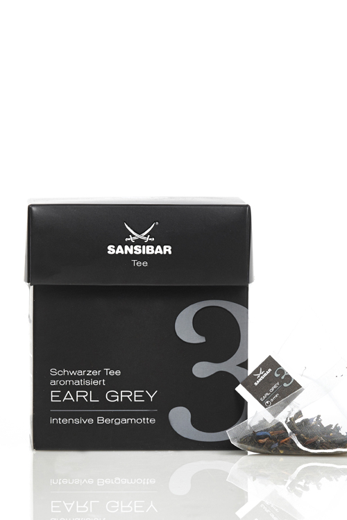 Sansibar Tee No. 3 Earl Grey 30g 