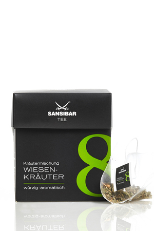 Sansibar Tee No. 8 Wiesenkräuter 30g 