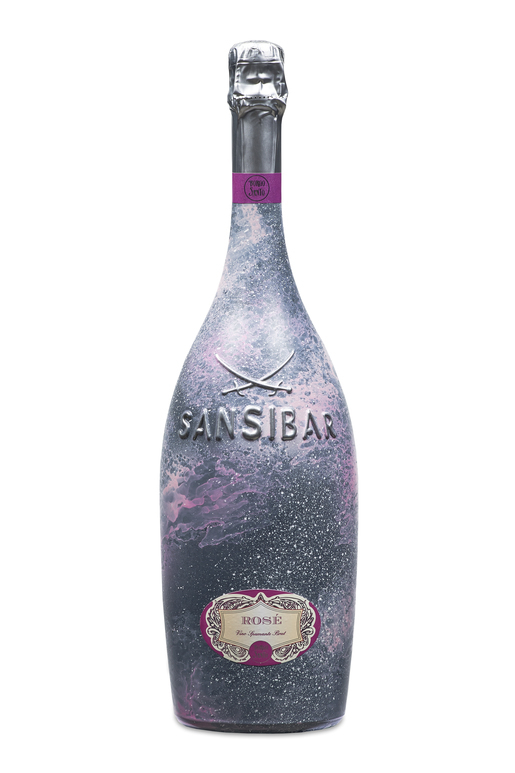Borgo Santo Spumante Brut Rosé „only Sansibar“ 1,5l 