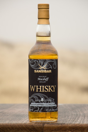 Sansibar Whisky Macduff 8y Scotch 