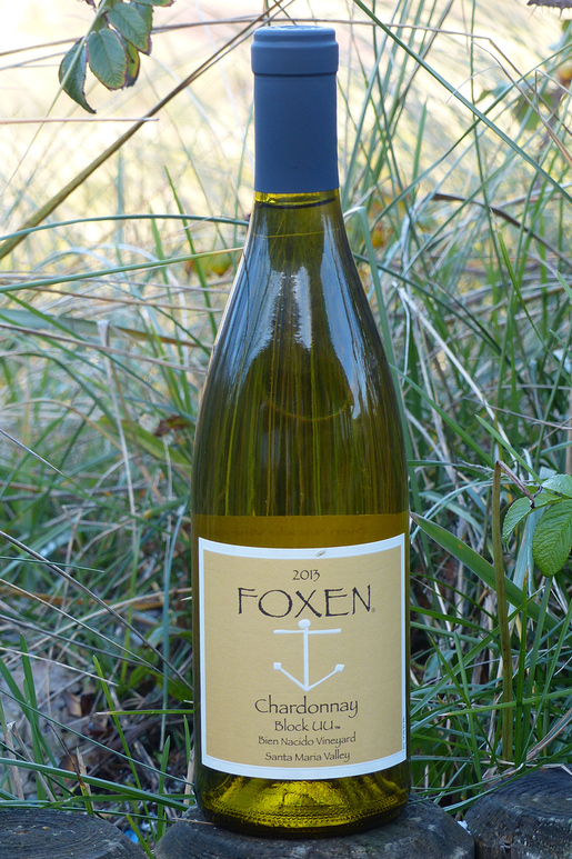 2013 Foxen Chardonnay Bien Nacido Vineyard Block 14,0 %Vol