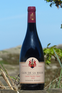 2002er Domaine Ponsot Clos de la Roche Grand Cru Cuvée Vieilles Vignes 13,5 %Vol 0,75Ltr