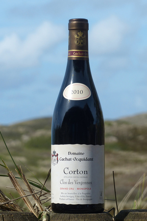 2010er Domaine Cachat-Ocquidant Corton Grand Cru Clos des Vergennes 0,75Ltr