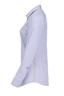 Damen Bluse STRASS STREIFEN, Blue/ white , Gr. XXXL