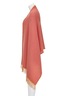 Damen Schal Art. 911, Pink/ orange, Gr. one size