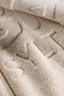 Sansibar Badvorleger 60 x 100, Sand, Gr. 60x100