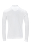 Herren LA Poloshirt PIMA COTTON , white, L 