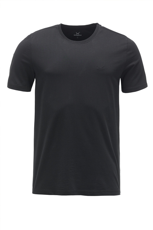 Herren T-Shirt BASIC black , Gr. S