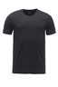 Herren T-Shirt BASIC black , Gr. S
