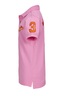 Kinder Poloshirt „Junior Club“, Fuchsia pink, Gr. 152/158