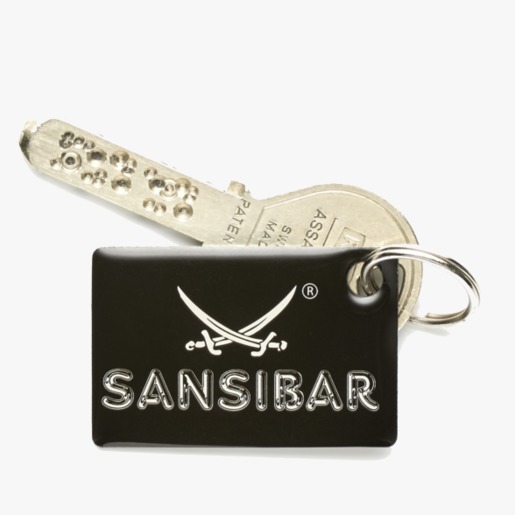 Sansibar Key-Refinder