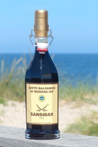 Aceto Balsamico di Modena "Selectione Speciale di Sansibar" 0,5Ltr 