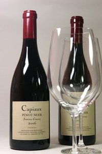 2006 Capiaux Cellars Pinot Noir "Chimera" 0,75l 
