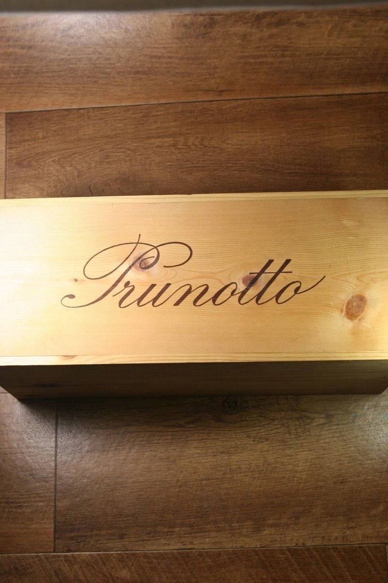 2000er Prunotto 3,0 Barolo Bussia , Gr. Doppelmagnum 3,0 Ltr.