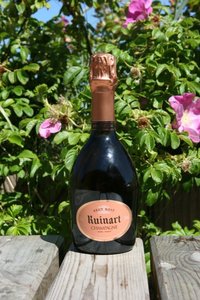 Ruinart Champagne Rosé 0,375l 