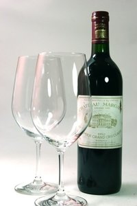 1991 Chateau Margaux 1er Grand Cru Classé 0,75l 