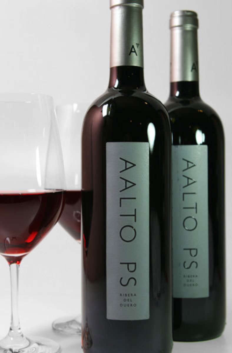 2006er Aalto "Pagos Seleccionados PS" 0,75 Ltr.