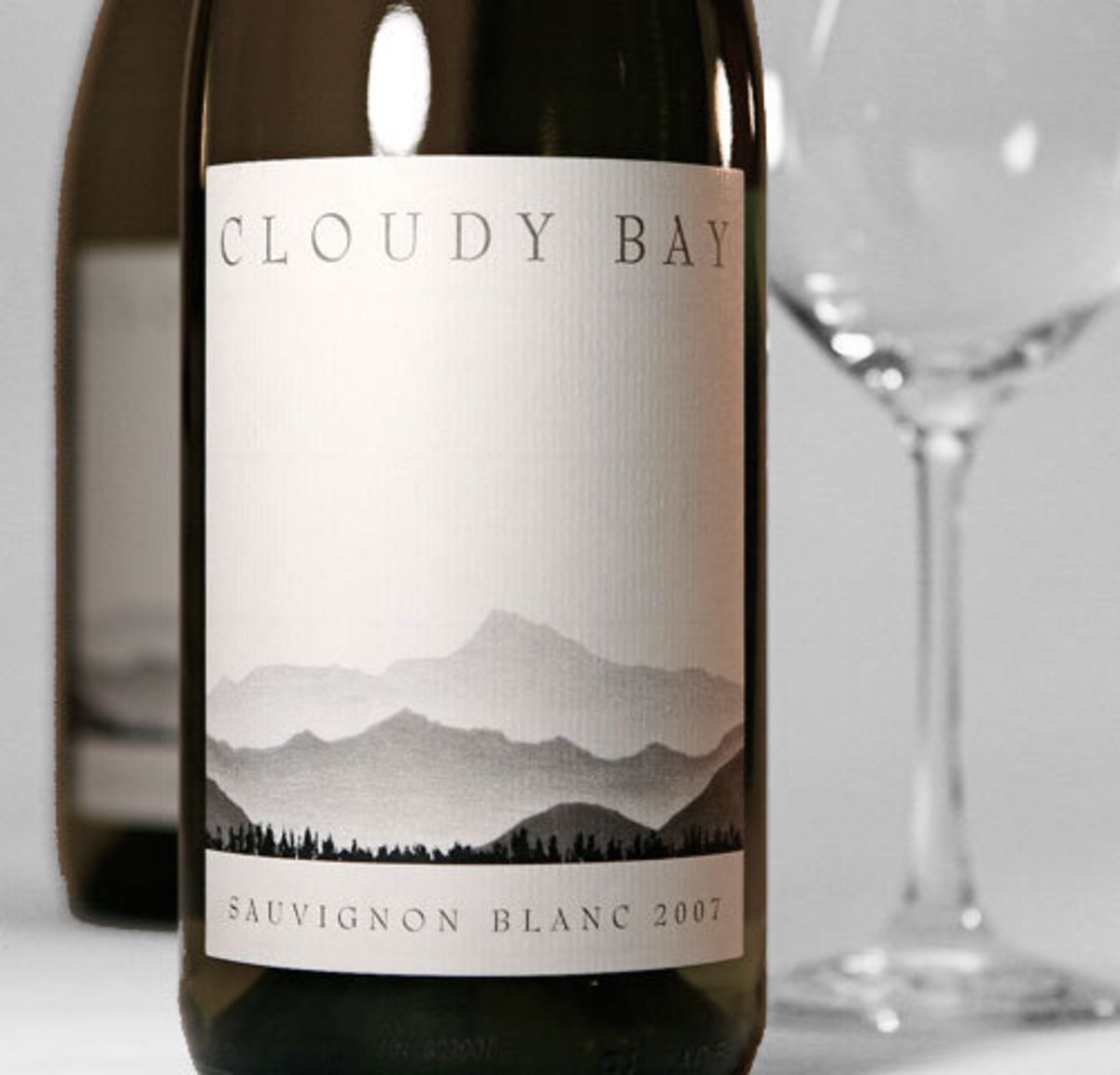 2009er Sauvignon Blanc "Cloudy Bay" 0,75 Ltr.