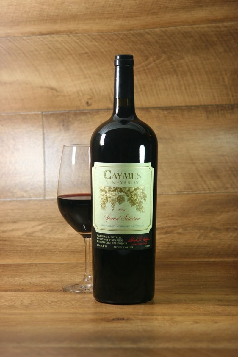 2006er Caymus 1,5 „Special Selection“ Cabernet Sauvignon 15,5 %Vol Magnum 1,5Ltr