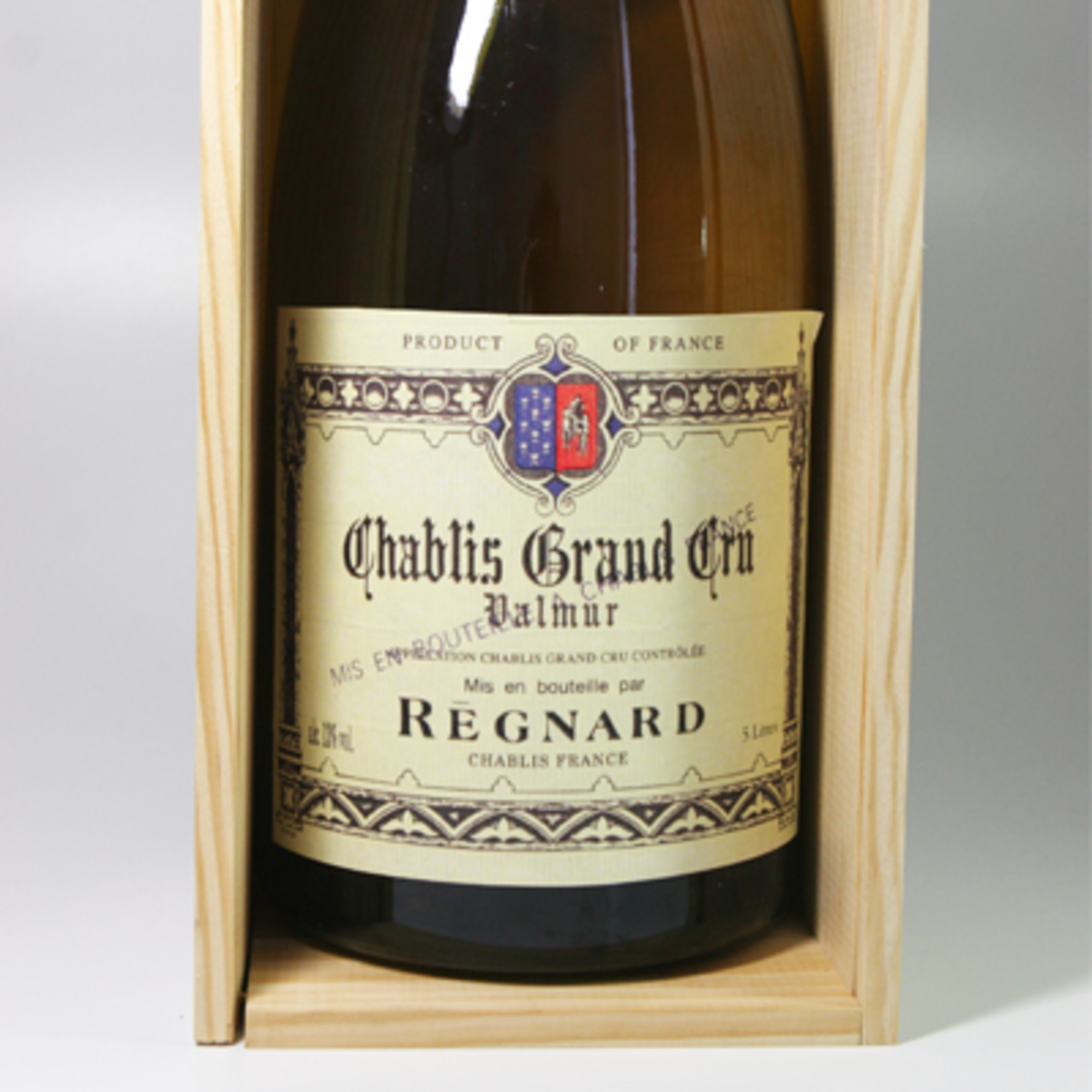 1997er Domaine Regnard 5,0 Chablis Forchaume, Gr. Jeroboam 5,0 Ltr.