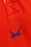 Herren Poloshirt T-Fashion 0212 bright red , Gr. XXL