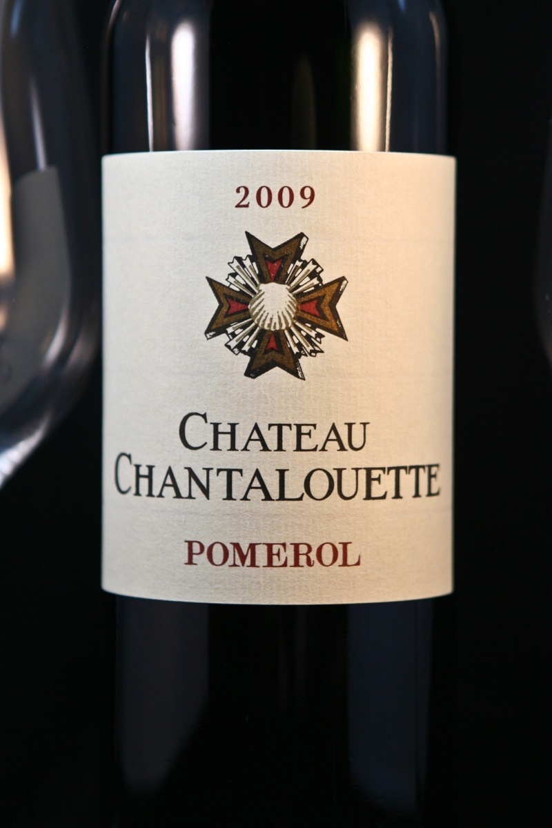 2009er Pomerol Chateau Chatalouette