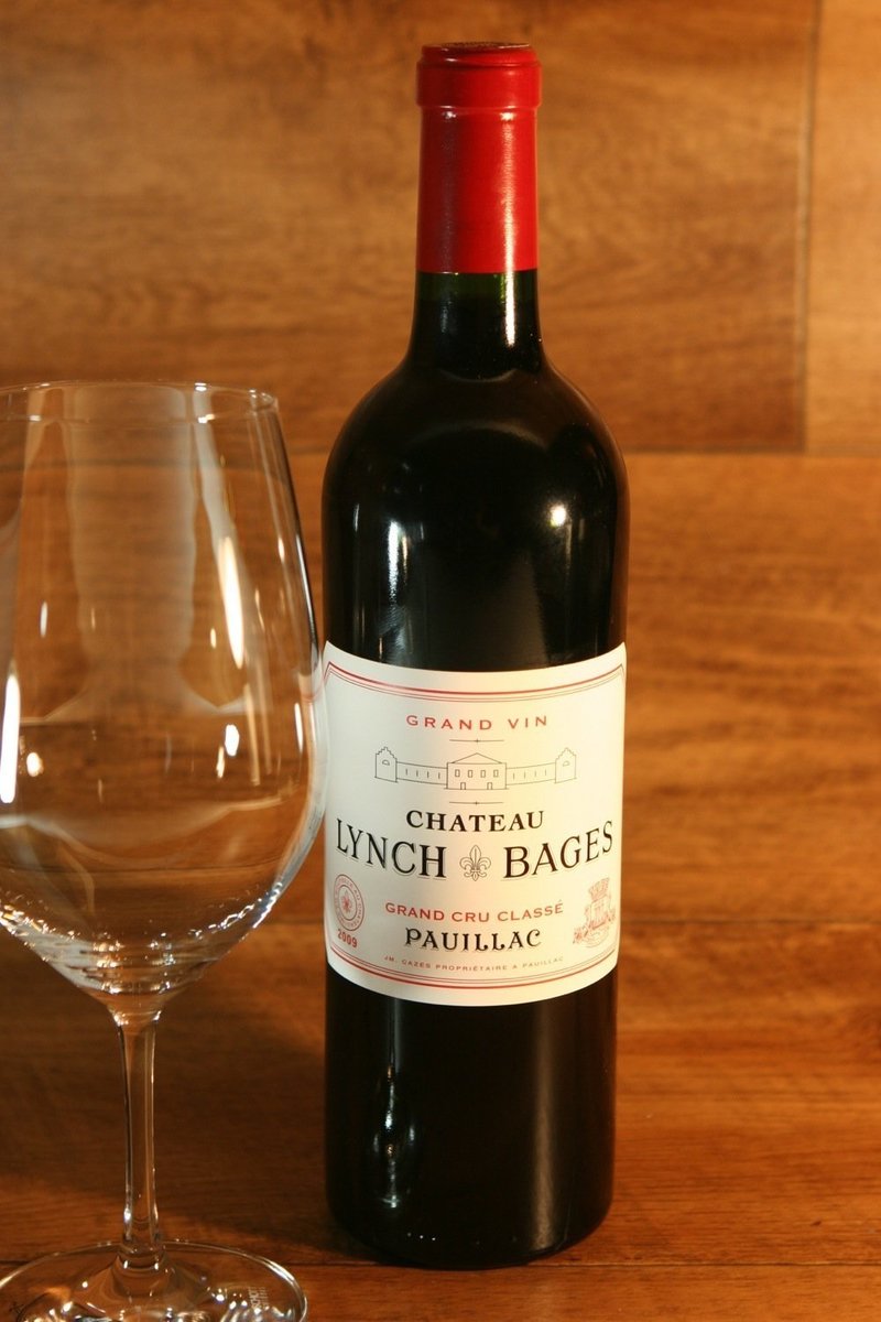 2009er Château Lynch-Bages 5.Cru Classe