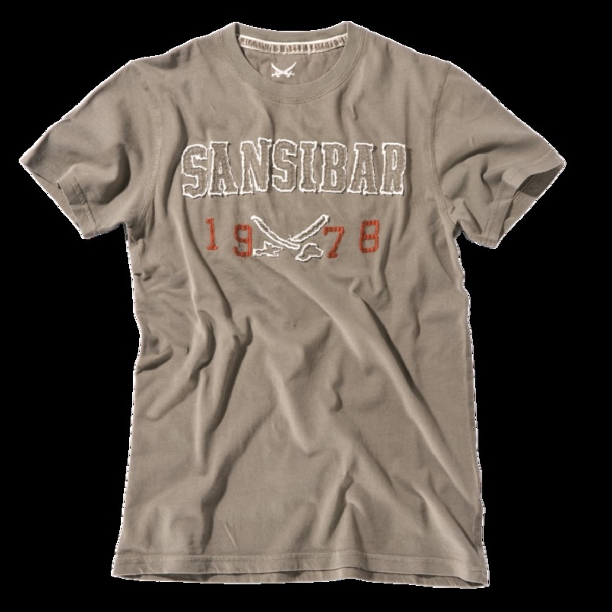 Herren T-Shirt "Sansibar 1978"