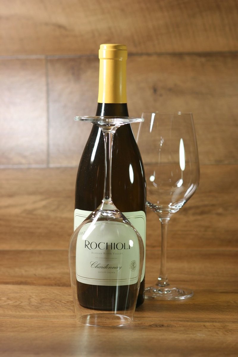 2007er Rochioli Chardonnay 0,75 Ltr.