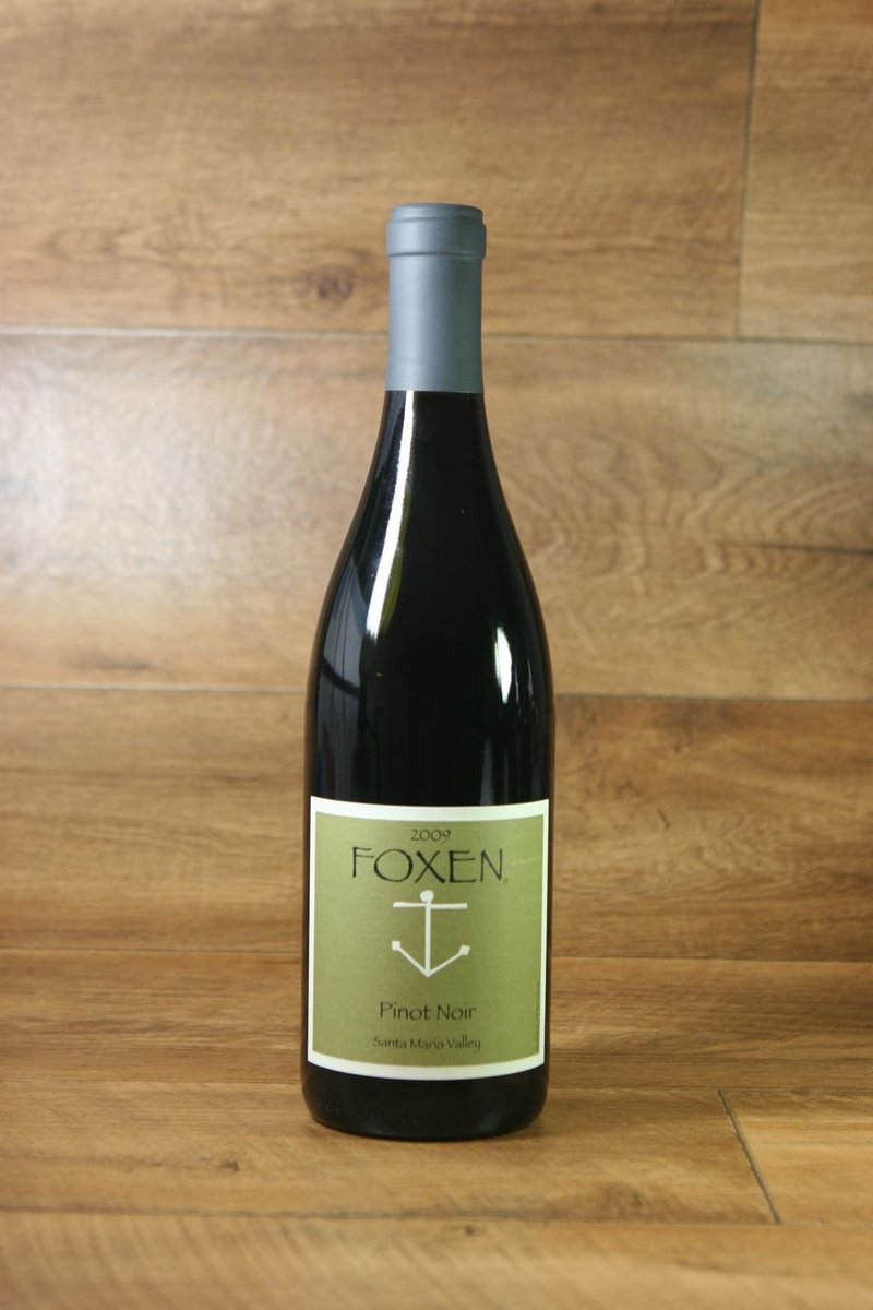 2009er Foxen Pinot Noir Santa Maria Valley 0,75 Ltr