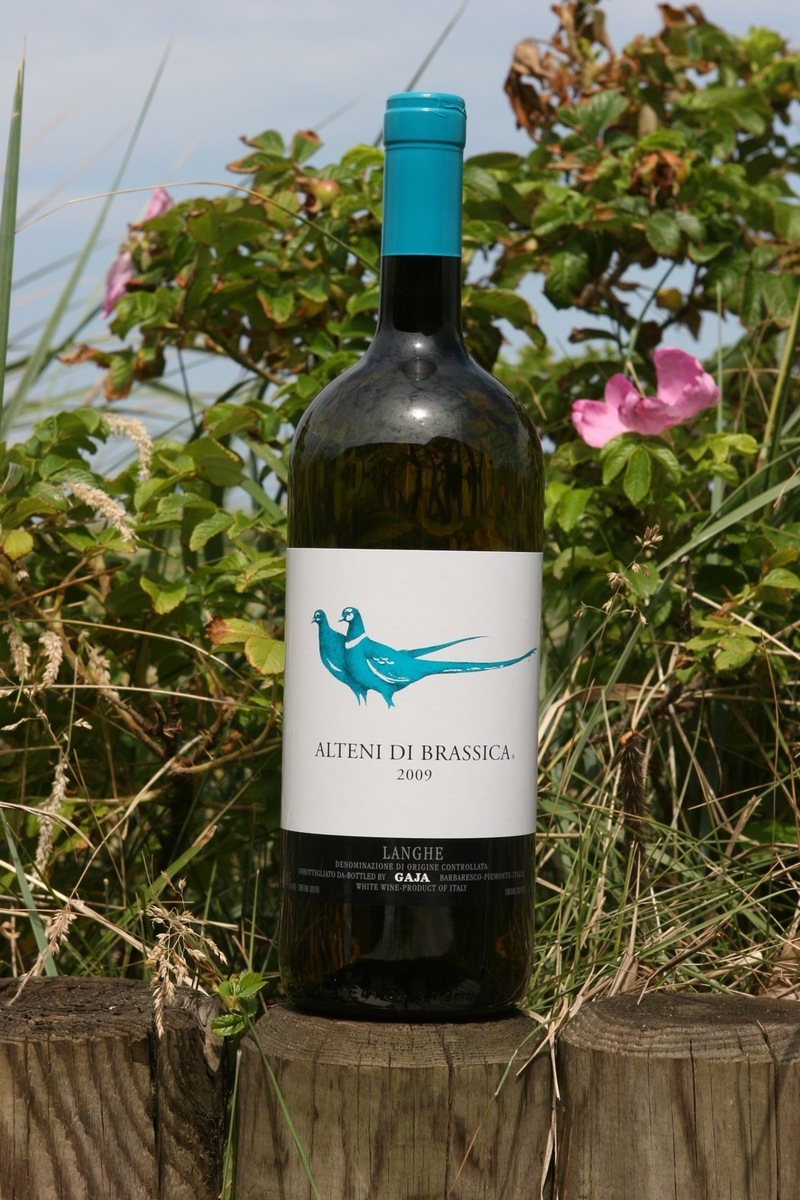 2009er Angelo Gaja S.s. 1,5 Sauvignon Blanc 