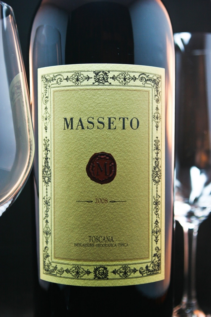2008er Tenuta Dell Ornellaia "Masseto" Magnum 1,5Ltr