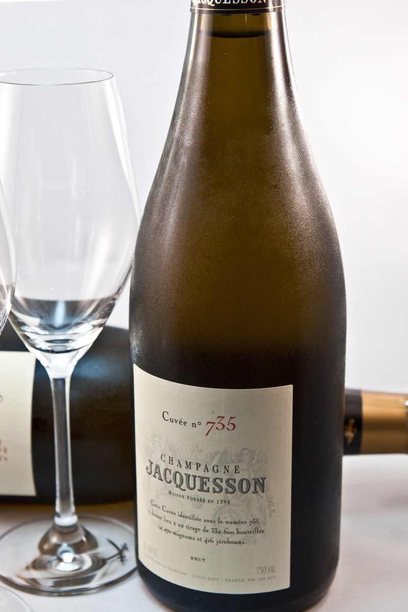 Jacquesson Champagner Brut 735