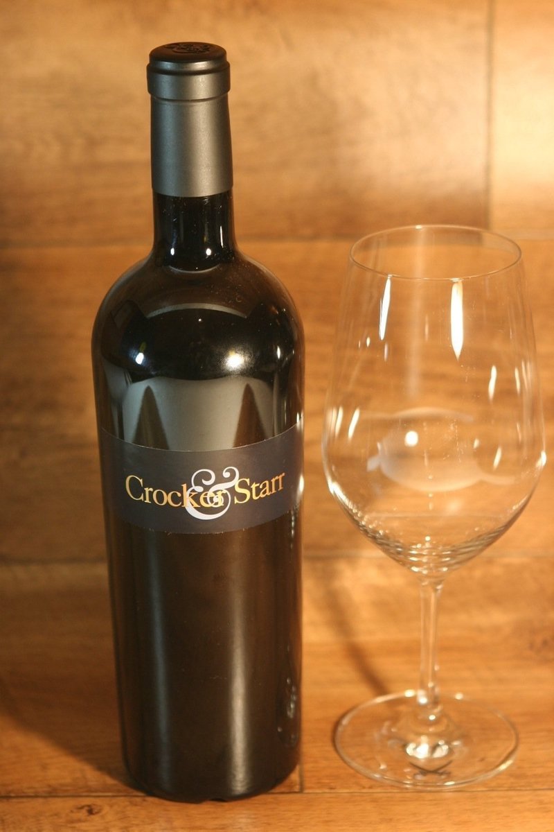 2008er Crocker&Starr Cabernet Sauvignon 14,5 %Vol