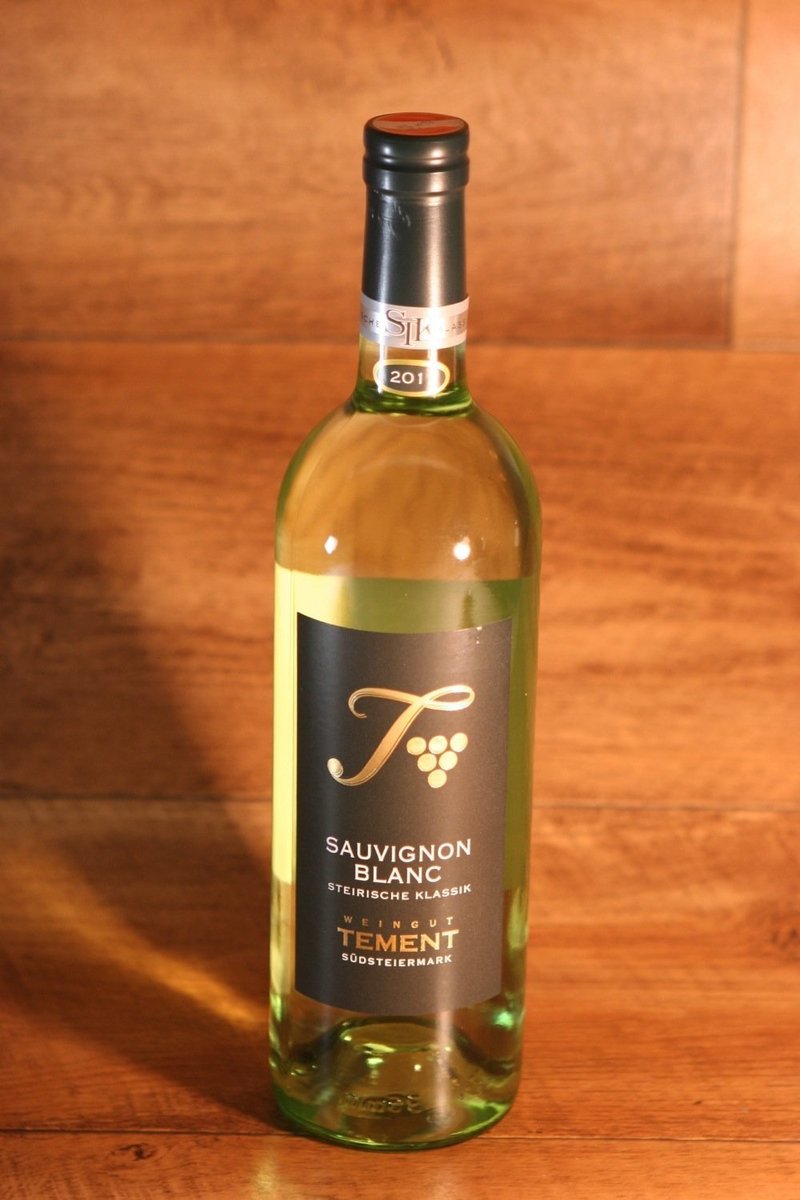 2011er Tement Sauvignon Blanc Steirische Klassik 12,5 %Vol 0,75Ltr