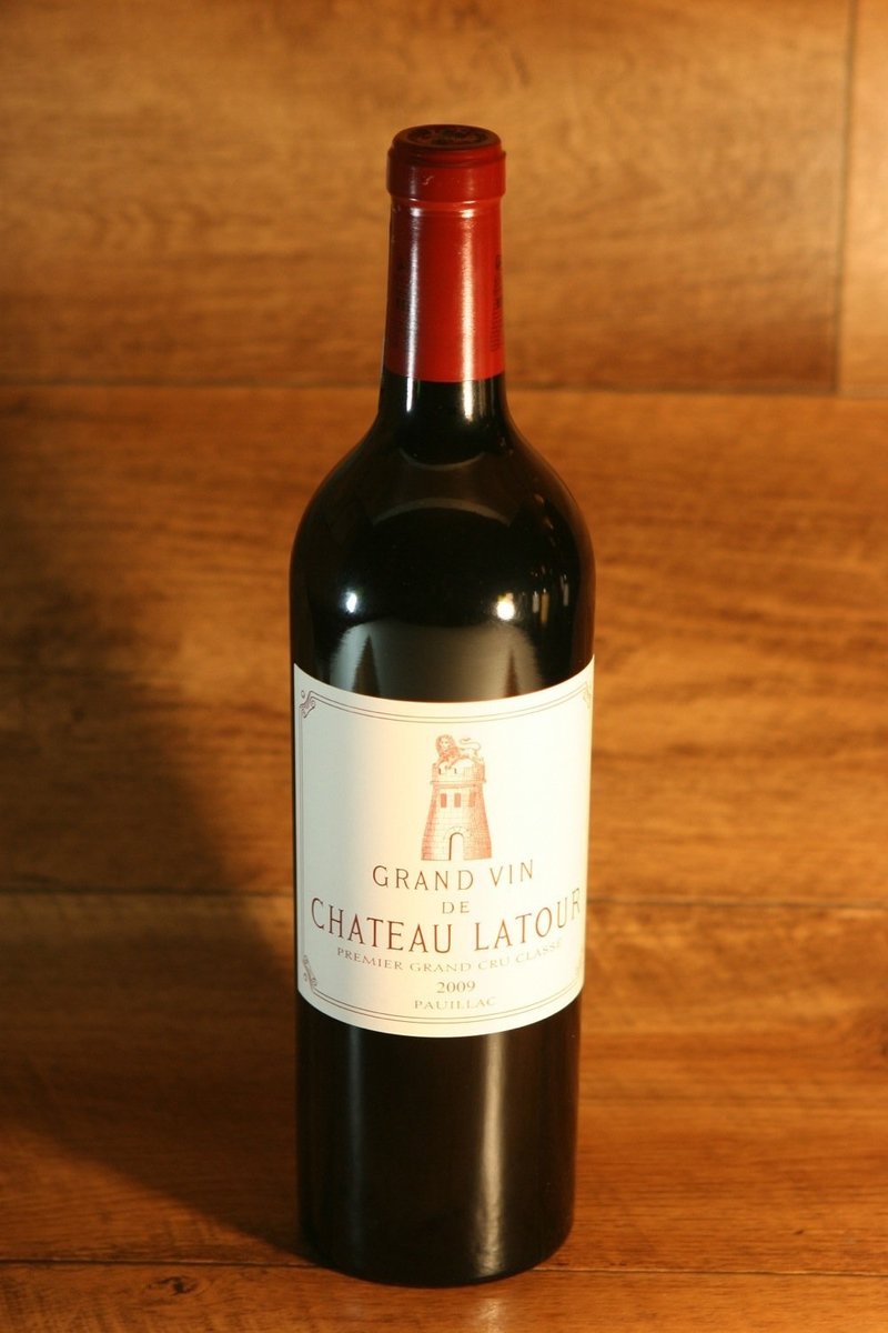 2009er Pauillac Château Latour 1er Grand Cru Classé 0,75 Ltr.