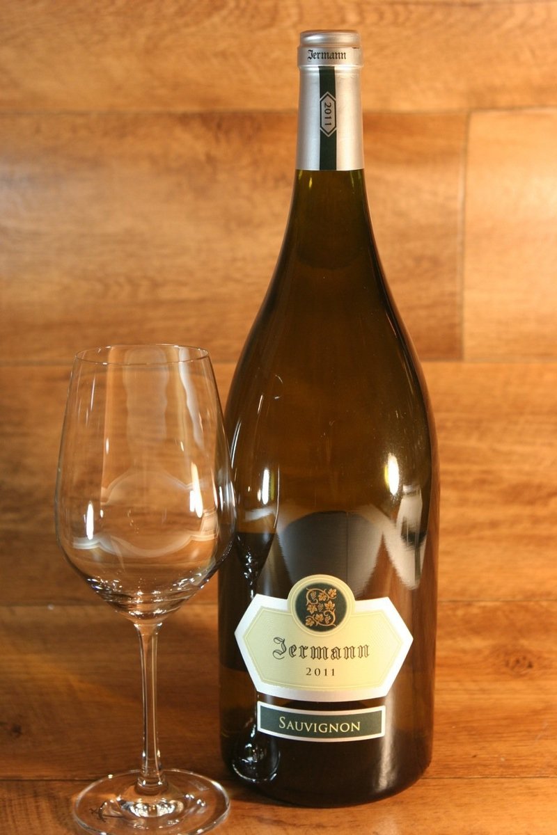 2011er Jermann 1,5 Sauvignon Blanc