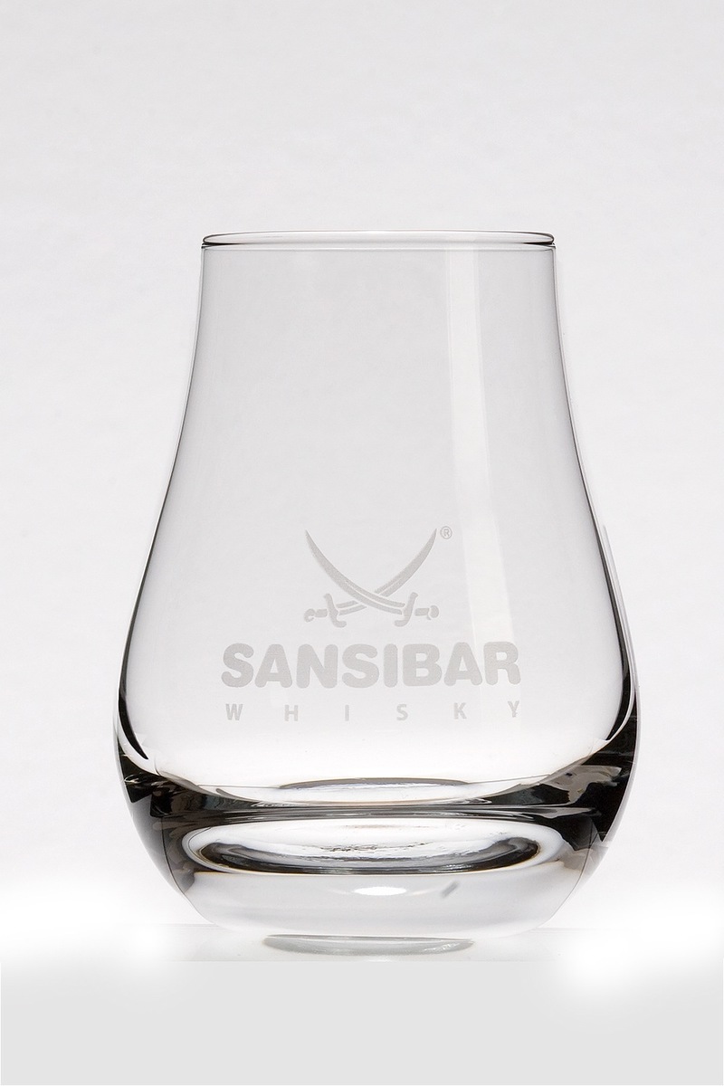 Schott Zwiesel Sansibar Whiskyglas mit Logo 