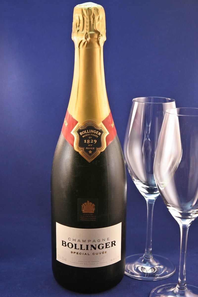 Champagne Bollinger Special Cuvée Brut 12,0 %Vol