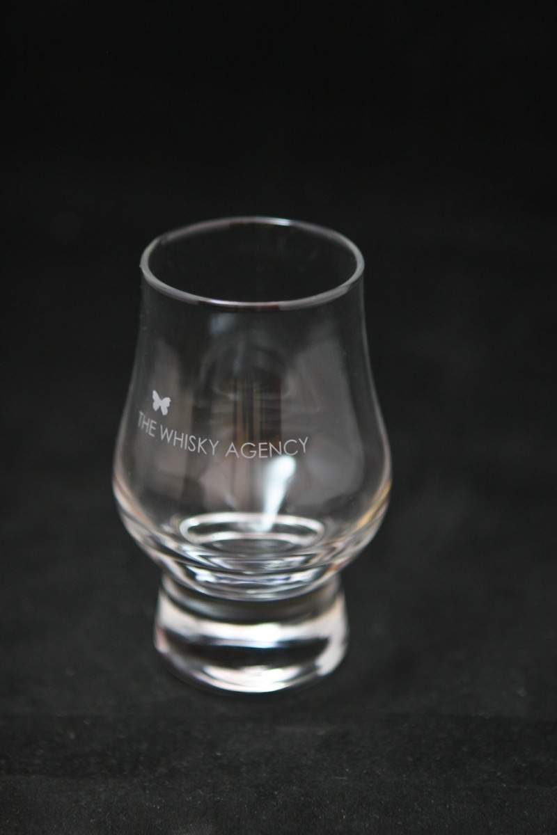 Sansibar Rum Glas mit Logo