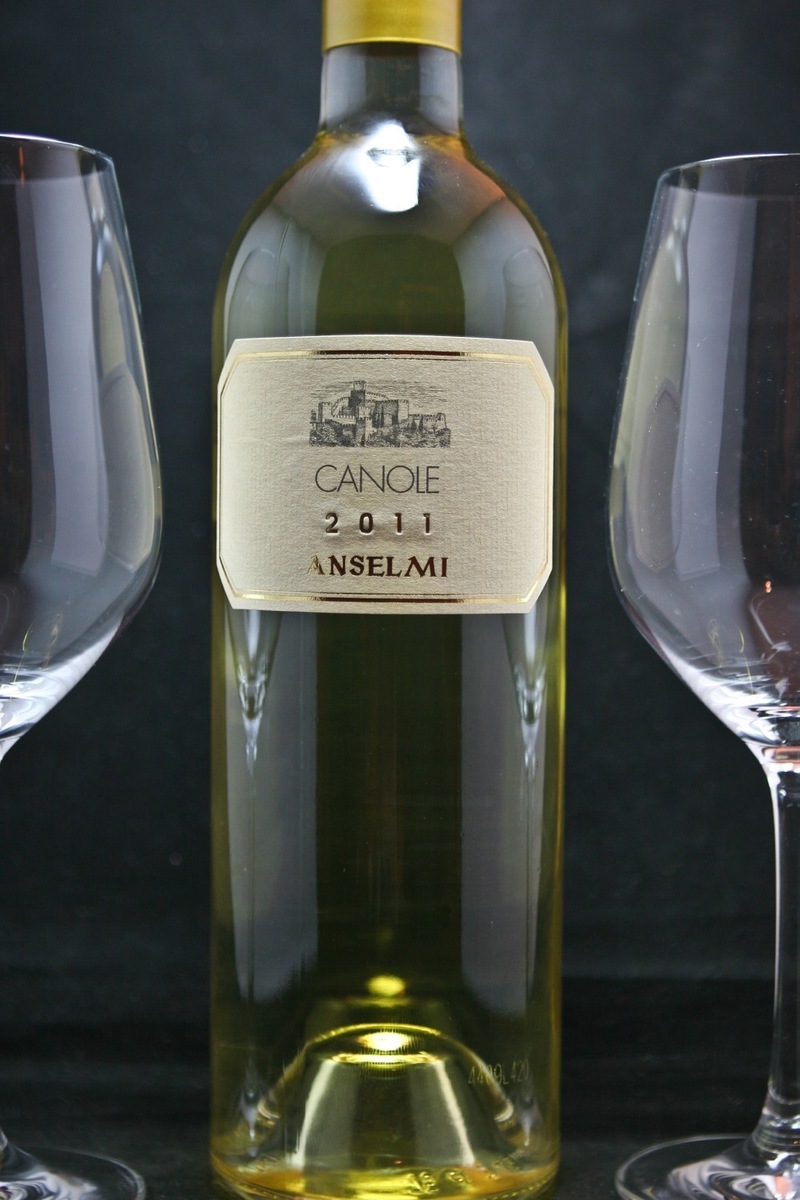 2011er Anselmi Canole Veneto Bianco